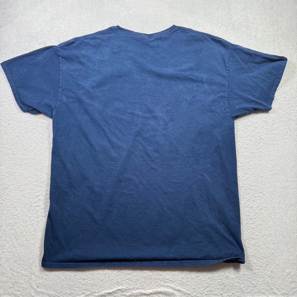 Modelo Official Beer‎ of Fans Fighting Spirit Football T Shirt Blue XL Brewery - Picture 2 of 9